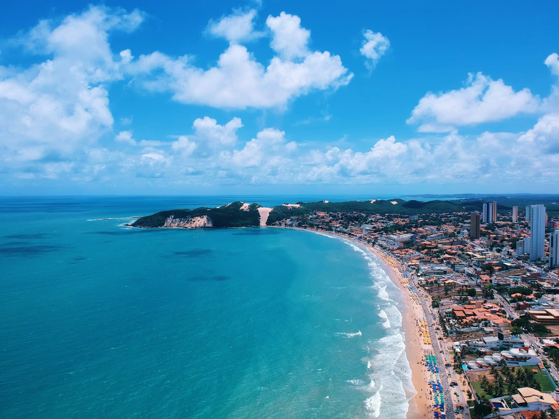 Vista de Natal — Natal — Marsol Beach Resort (All Inclusive)