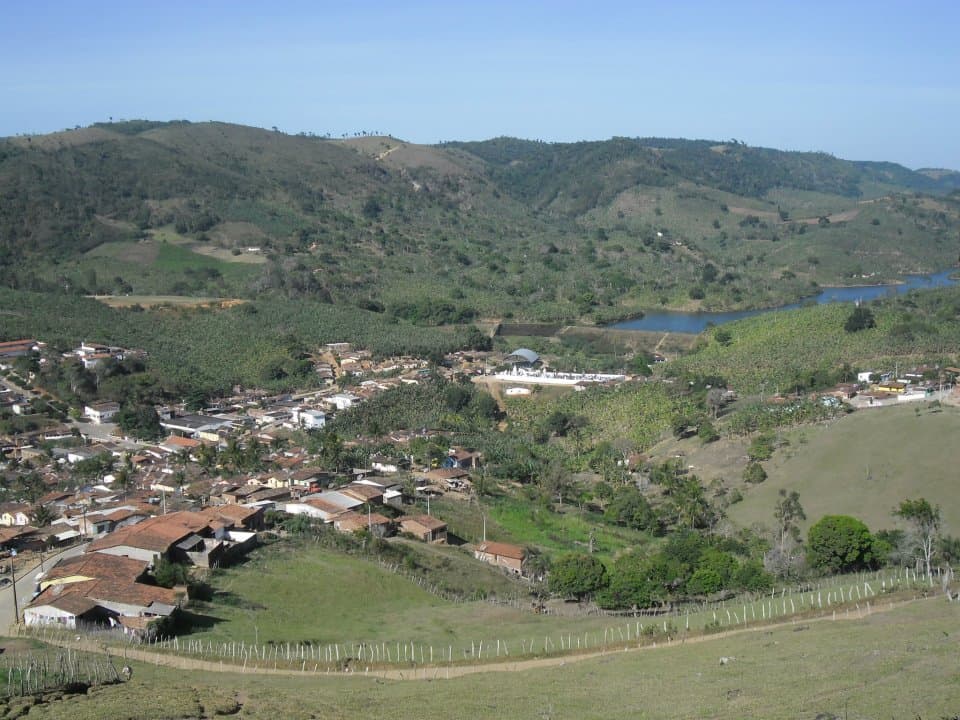 Tur das Uvas — Natuba (PB)