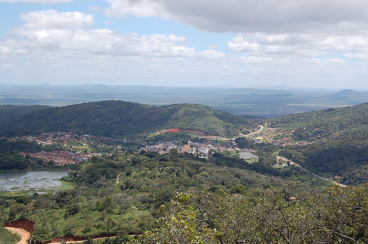 Rota dos Mirantes — Taquaritinga do Norte (PE)